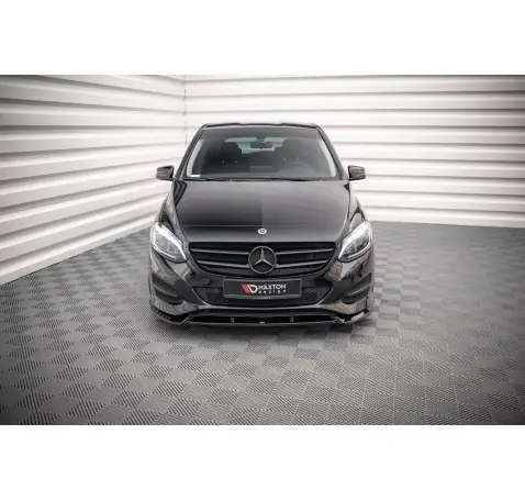 Lame Du Pare-Chocs Avant Mercedes-Benz B W246 Facelift