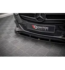 Lame Du Pare-Chocs Avant Mercedes-Benz B W246 Facelift