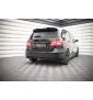 Arriere Splitter (avec une barre verticale) Mercedes-Benz B W246 Facelift