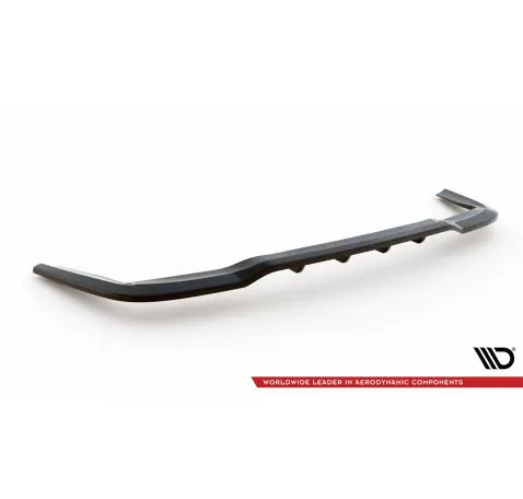 Arriere Splitter (avec une barre verticale) Mercedes-Benz B W246 Facelift