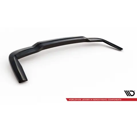 Arriere Splitter (avec une barre verticale) Mercedes-Benz B W246 Facelift