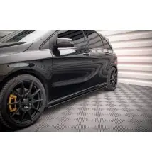 Rajouts Des Bas De Caisse Mercedes-Benz B W246 Facelift