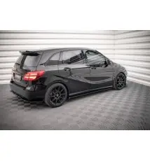 Rajouts Des Bas De Caisse Mercedes-Benz B W246 Facelift