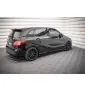 Rajouts Des Bas De Caisse Mercedes-Benz B W246 Facelift
