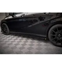 Rajouts Des Bas De Caisse Mercedes-Benz B W246 Facelift