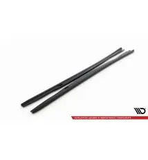 Rajouts Des Bas De Caisse Mercedes-Benz B W246 Facelift