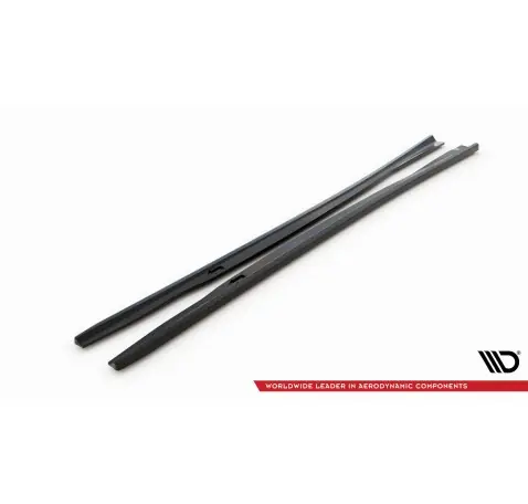 Rajouts Des Bas De Caisse Mercedes-Benz B W246 Facelift