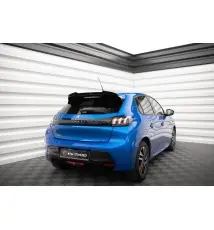 Spoiler Cap V.1 Peugeot 208 Mk2