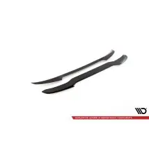 Spoiler Cap V.1 Peugeot 208 Mk2