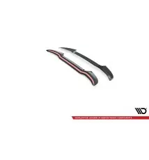 Spoiler Cap V.1 Peugeot 208 Mk2