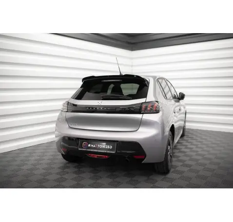 Spoiler Cap V.2 Peugeot 208 Mk2