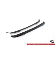 Spoiler Cap V.2 Peugeot 208 Mk2