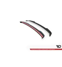 Spoiler Cap V.2 Peugeot 208 Mk2