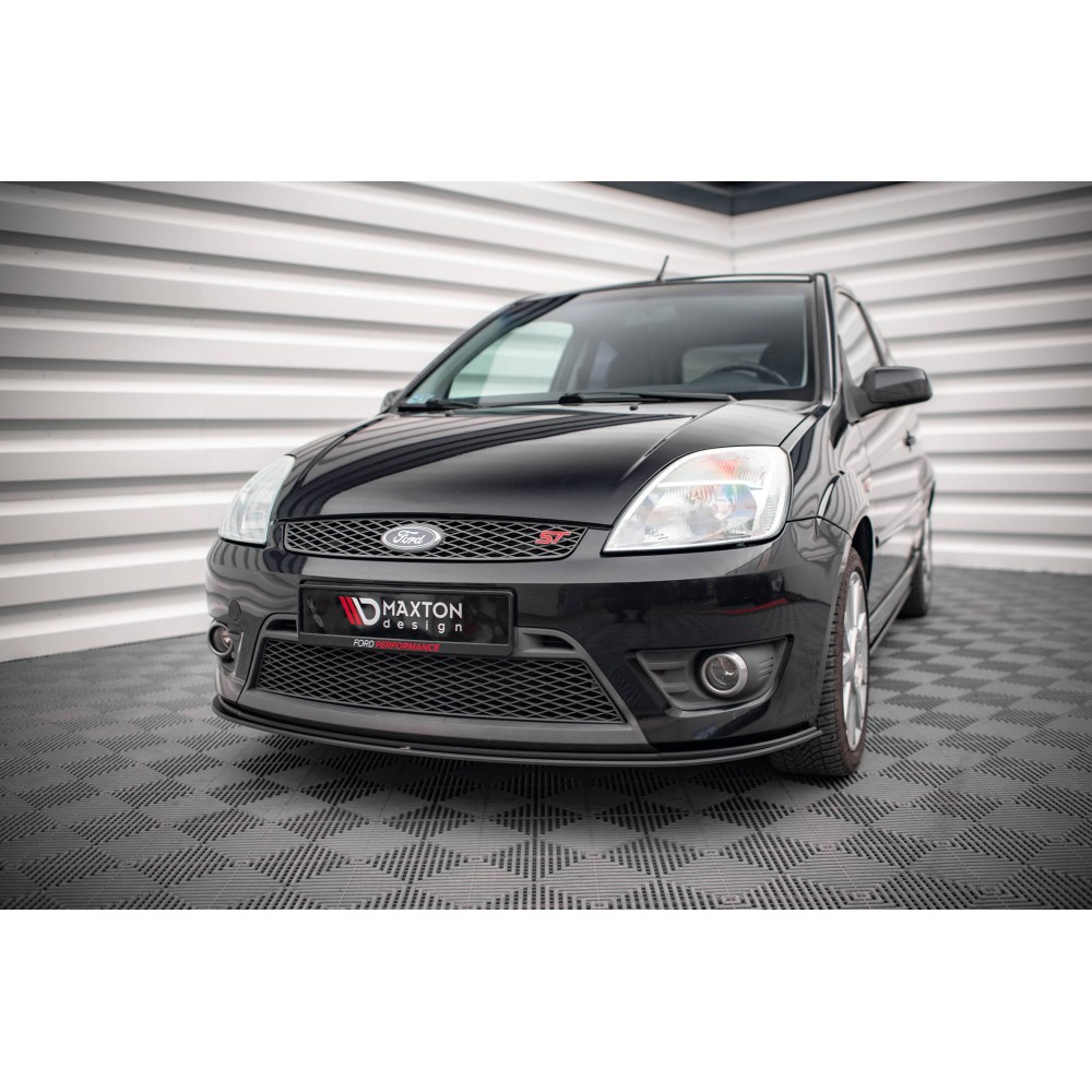 Street Pro Lame Du Pare-Chocs Avant Ford Fiesta ST Mk6