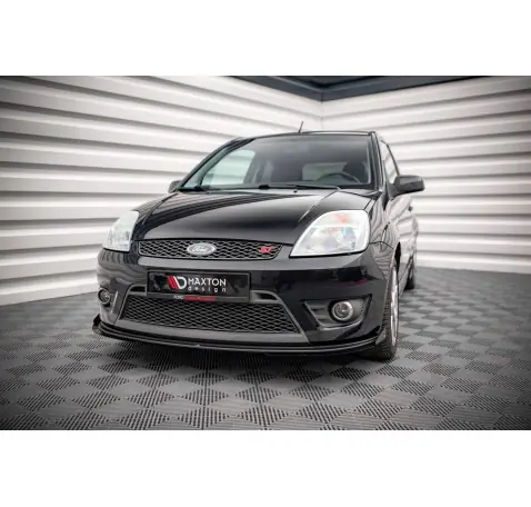 Street Pro Lame Du Pare-Chocs Avant V.1 + Flaps Ford Fiesta ST Mk6