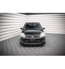 Street Pro Lame Du Pare-Chocs Avant V.1 + Flaps Ford Fiesta ST Mk6