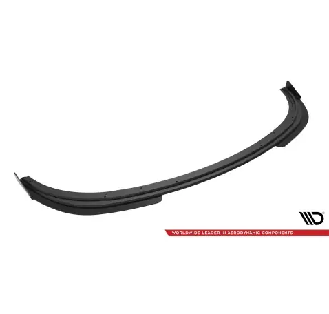 Street Pro Lame Du Pare-Chocs Avant V.1 + Flaps Ford Fiesta ST Mk6