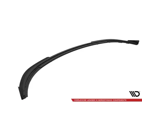 Street Pro Lame Du Pare-Chocs Avant V.1 + Flaps Ford Fiesta ST Mk6