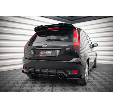 Street Pro Central Diffuseur Arriere Ford Fiesta ST Mk6 Street Pro Central Diffuseur Arriere Ford Fiesta ST Mk6