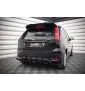 Street Pro Central Diffuseur Arriere Ford Fiesta ST Mk6
