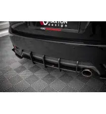 Street Pro Central Diffuseur Arriere Ford Fiesta ST Mk6