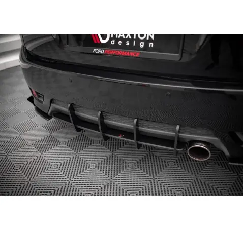 Street Pro Central Diffuseur Arriere Ford Fiesta ST Mk6