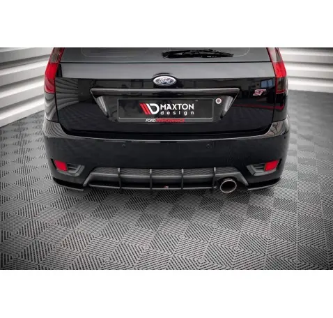 Street Pro Central Diffuseur Arriere Ford Fiesta ST Mk6