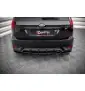 Street Pro Central Diffuseur Arriere Ford Fiesta ST Mk6