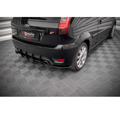 Street Pro Lame Du Pare Chocs Arriere Ford Fiesta ST Mk6