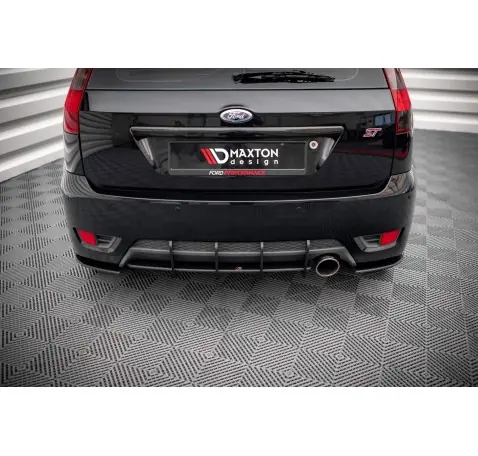 Street Pro Lame Du Pare Chocs Arriere Ford Fiesta ST Mk6