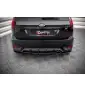 Street Pro Lame Du Pare Chocs Arriere Ford Fiesta ST Mk6