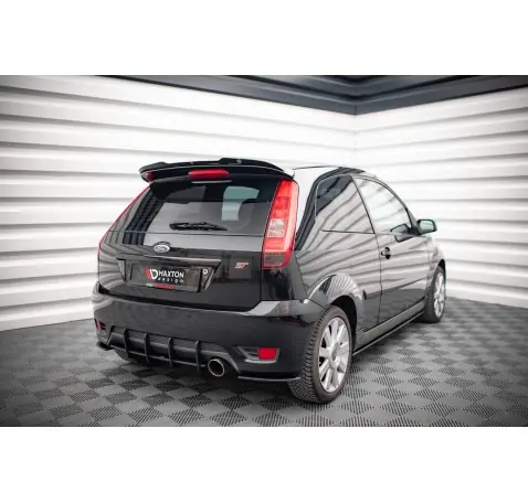 Street Pro Lame Du Pare Chocs Arriere Ford Fiesta ST Mk6
