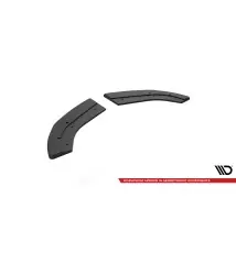 Street Pro Lame Du Pare Chocs Arriere Ford Fiesta ST Mk6