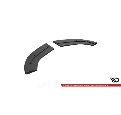 Street Pro Lame Du Pare Chocs Arriere Ford Fiesta ST Mk6