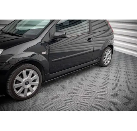 Street Pro Rajouts Des Bas De Caisse Ford Fiesta ST Mk6 Street Pro Rajouts Des Bas De Caisse Ford Fiesta ST Mk6