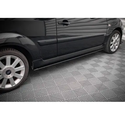 Street Pro Rajouts Des Bas De Caisse Ford Fiesta ST Mk6