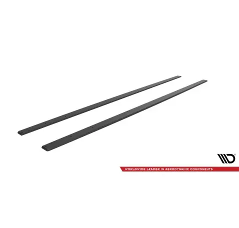 Street Pro Rajouts Des Bas De Caisse Ford Fiesta ST Mk6