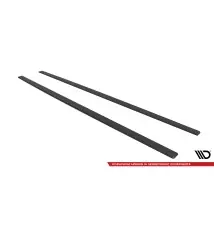 Street Pro Rajouts Des Bas De Caisse Ford Fiesta ST Mk6