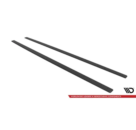 Street Pro Rajouts Des Bas De Caisse Ford Fiesta ST Mk6