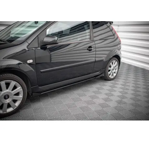 Street Pro Rajouts Des Bas De Caisse + Flaps Ford Fiesta ST Mk6