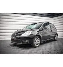 Street Pro Rajouts Des Bas De Caisse + Flaps Ford Fiesta ST Mk6