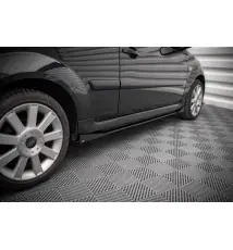 Street Pro Rajouts Des Bas De Caisse + Flaps Ford Fiesta ST Mk6