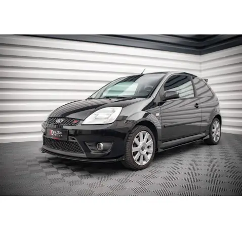 Front Flaps Ford Fiesta ST Mk6