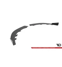 Front Flaps Ford Fiesta ST Mk6