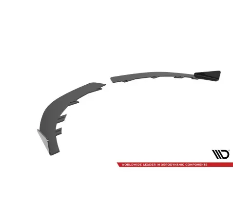 Front Flaps Ford Fiesta ST Mk6