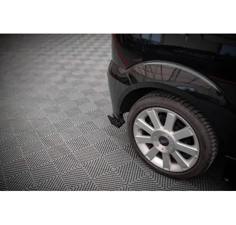 Rear Side Flaps Ford Fiesta ST Mk6