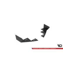 Rear Side Flaps Ford Fiesta ST Mk6