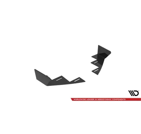 Rear Side Flaps Ford Fiesta ST Mk6