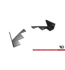 Rear Side Flaps Ford Fiesta ST Mk6