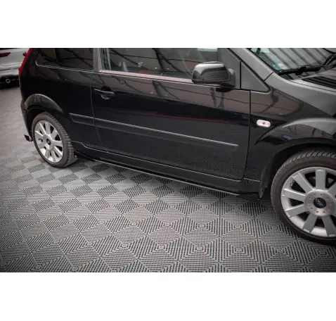 Side Flaps Ford Fiesta ST Mk6